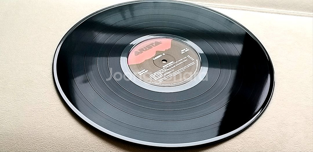 [LP] KENNY G DUOTONES 바이닐(87년)--5