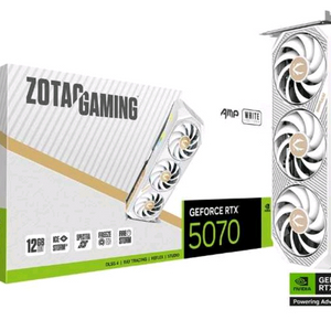 조텍 rtx5070 solid 미개봉 팝니다