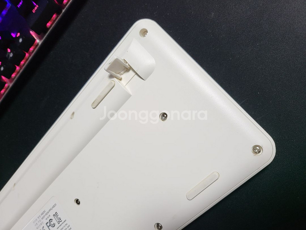 # LG KB25C 정품 풀배열 한영 키보드 급처 /--8