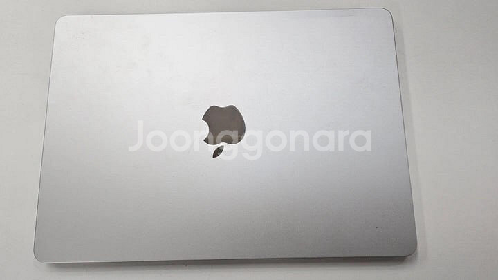 MacBook Air M2 실버 A2681--0