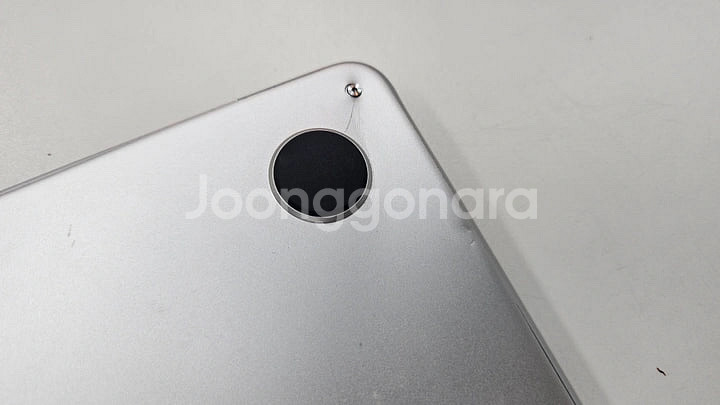 MacBook Air M2 실버 A2681--4
