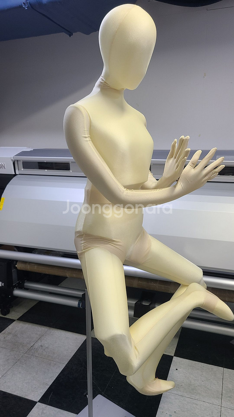 일본직수입 관절형 마네킹 판매--3