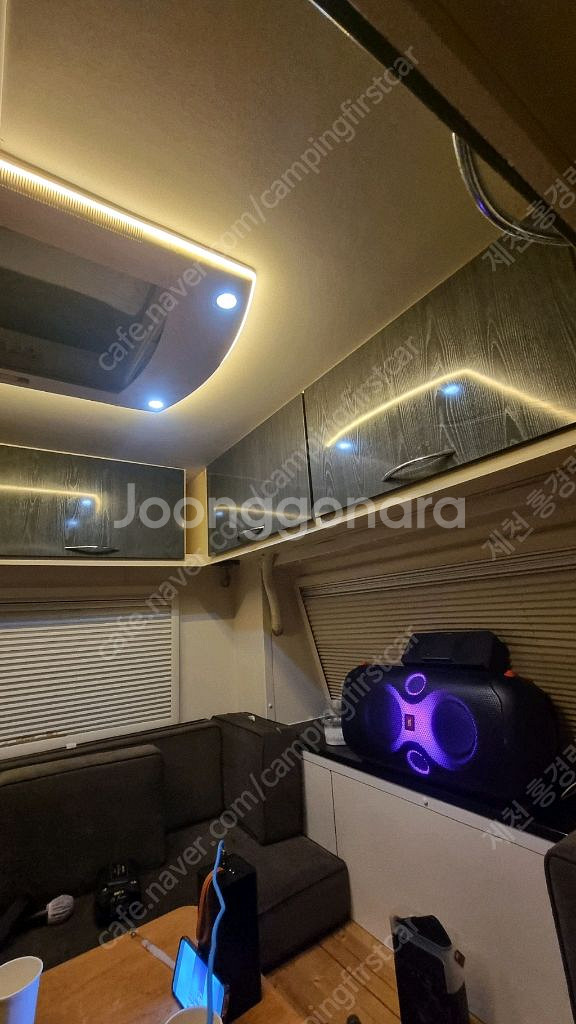 Stealth Intrepid Q58 600급 카라반--8