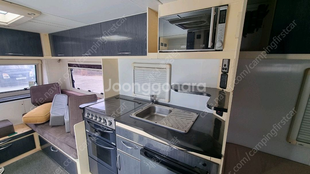 Stealth Intrepid Q58 600급 카라반--3