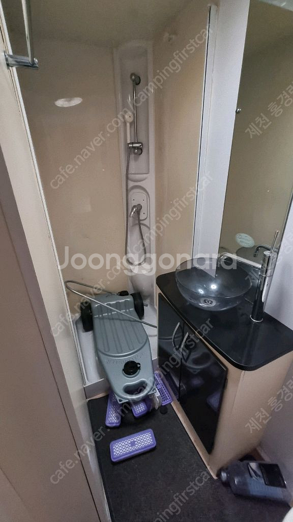Stealth Intrepid Q58 600급 카라반--5