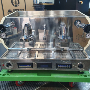 GA 알티아 맥시 2그룹 커피머신