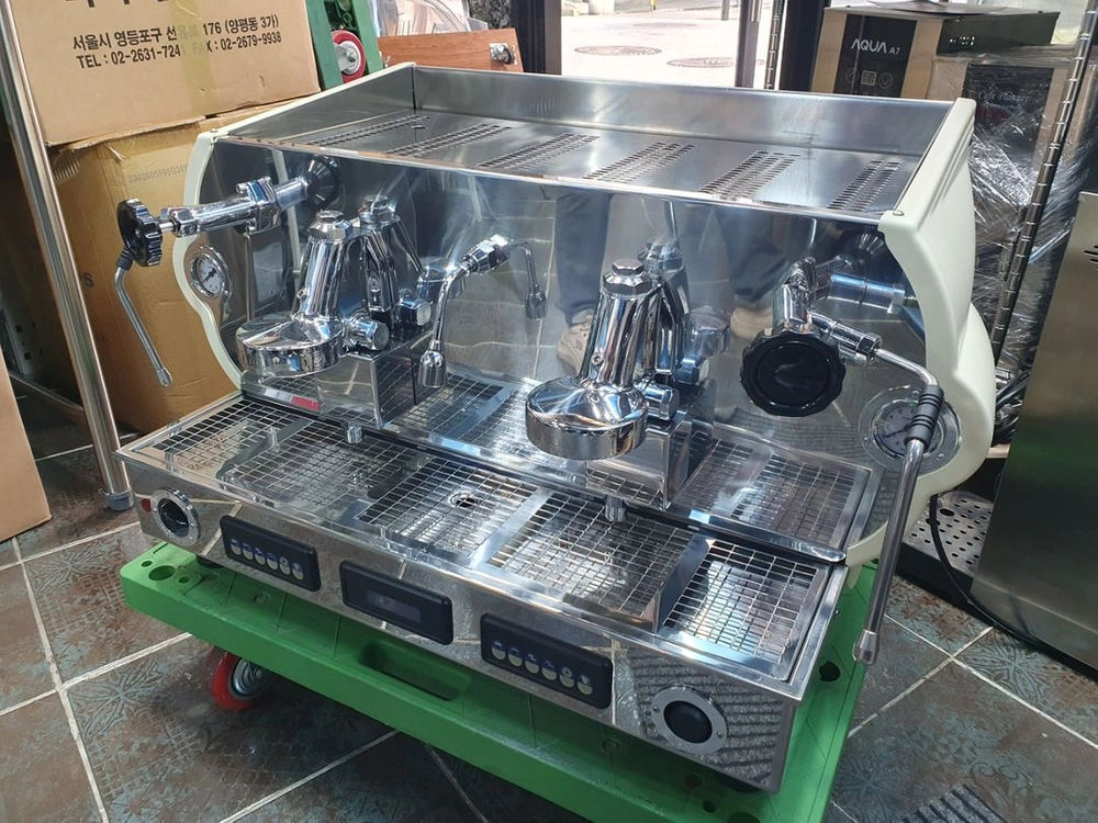 GA 알티아 맥시 2그룹 커피머신 이미지
