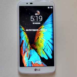 LG K10 스마트폰 공기계 부품용 판매