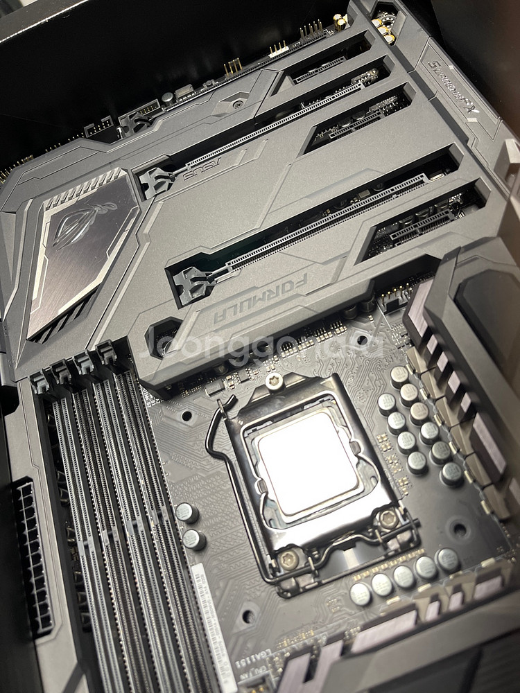 6700K,MAXIMUS FORMULA,커세어램16G--3