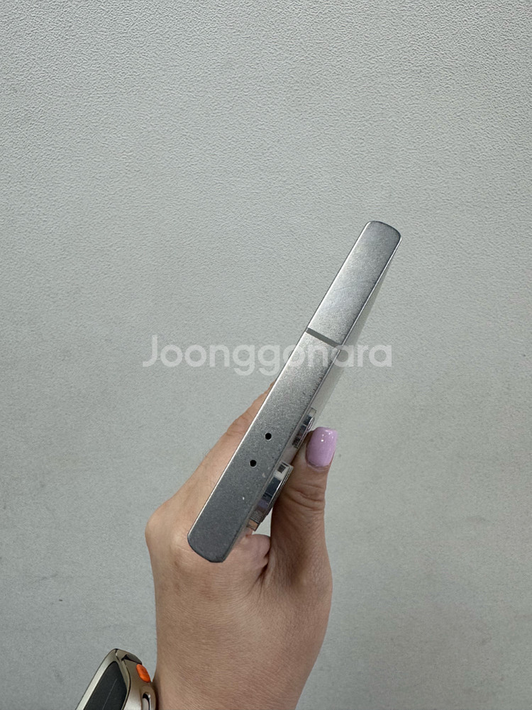 (부산중고폰) 갤럭시s24울트라 그레이 256g판매해요--5