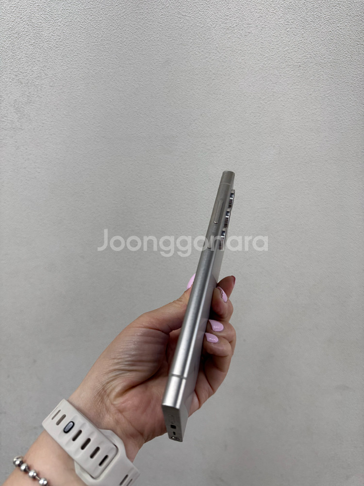 (부산중고폰) 갤럭시s24울트라 그레이 256g판매해요--2