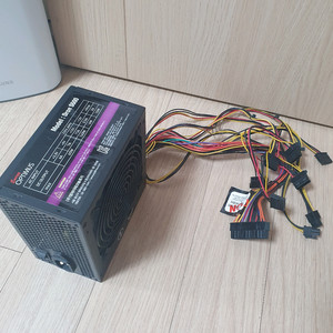 잘작동 dron s600 파워서플라이 ATX pc파워
