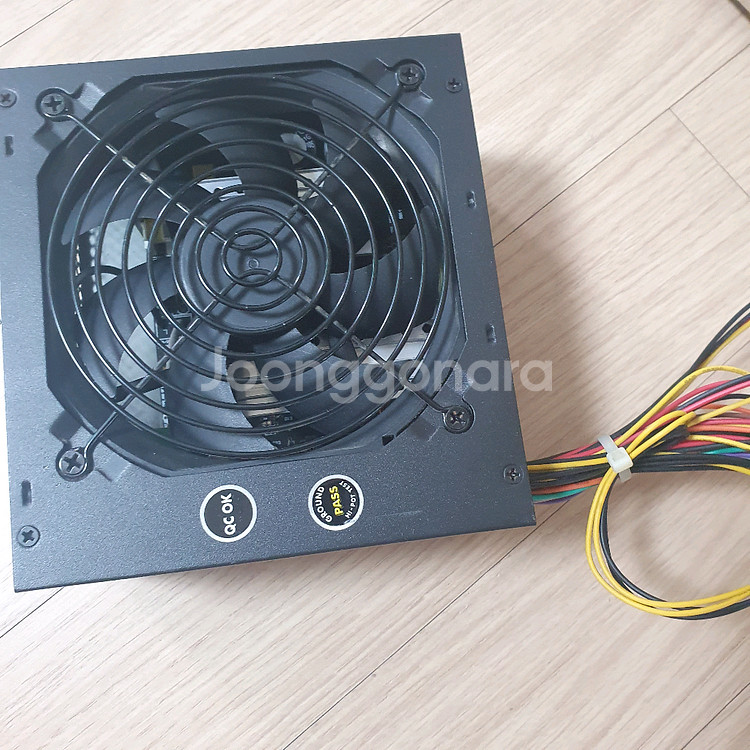 잘작동 dron s600 파워서플라이 ATX pc파워--3
