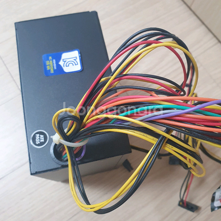 잘작동 dron s600 파워서플라이 ATX pc파워--4