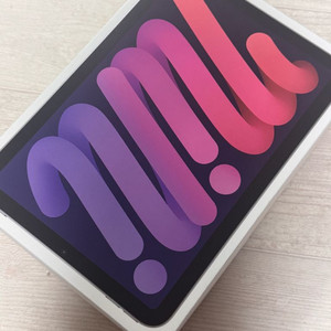 Apple 2024 아이패드 mini A17 Pro