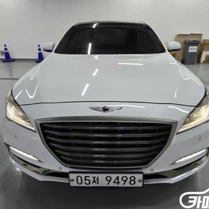 [제네시스]G80 3.3 GDI AWD 럭셔리 (0톤)