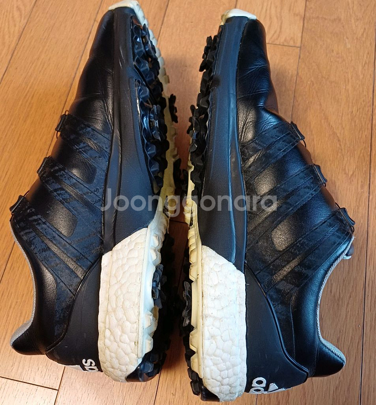 adidas 아디다스 부스트보아 골프화 265--5