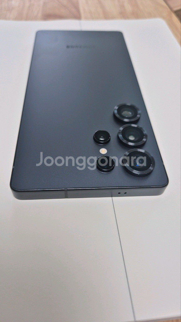 갤럭시S25울트라 1TB 16GB 제트블랙--0
