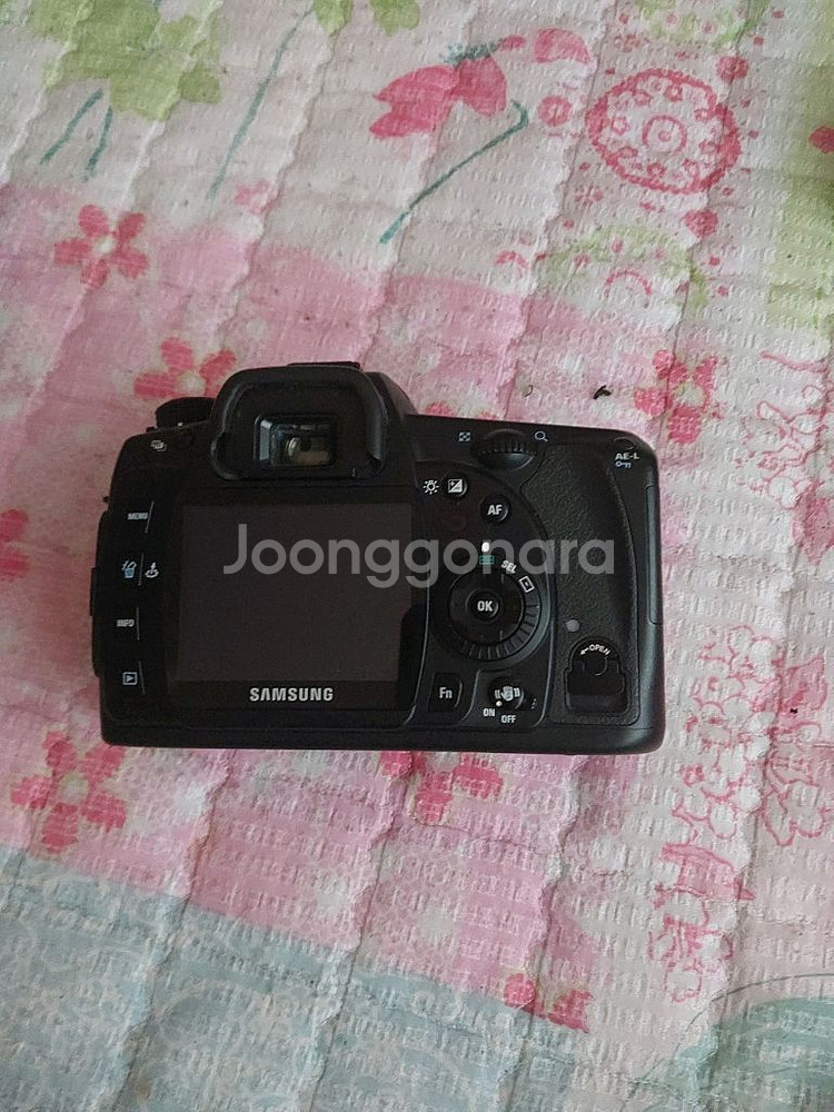 삼성 GX20 카메라--4