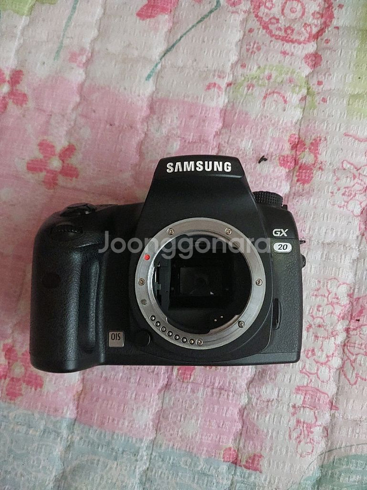 삼성 GX20 카메라--5