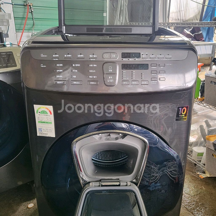 삼성 24키로+4키로 난 투위워시 세탁기 두대동시세탁가--0
