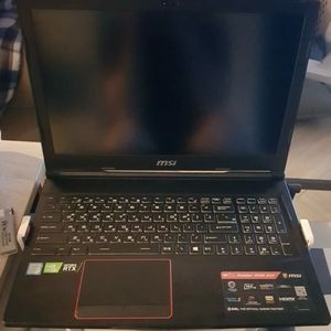 GE63 Raider RGB 8RF/2070노트북