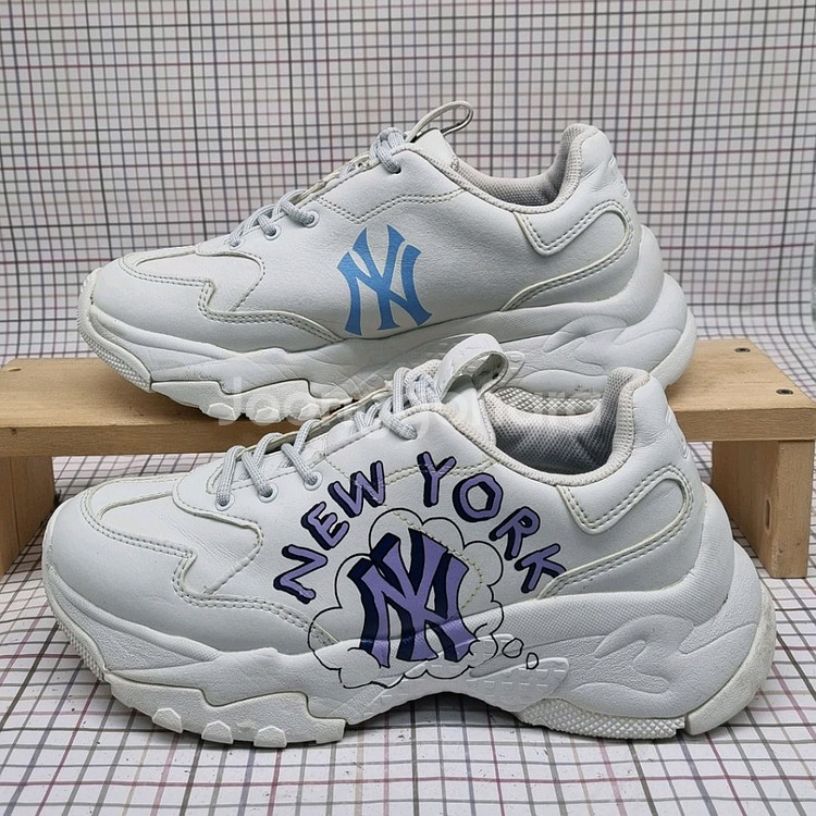 MLB 빅볼청키 라이크 NY 남성운동화260.--0