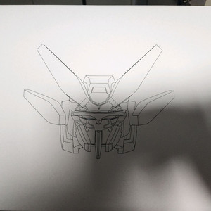 하비스타 hg 건담 하루트