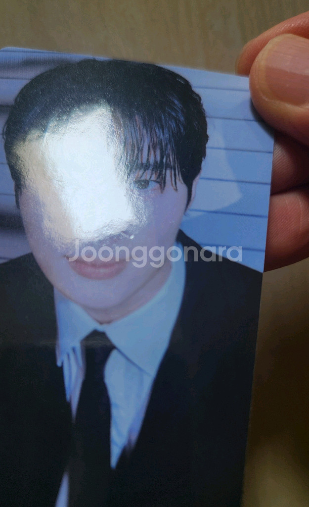 변우석 디아이콘포토카드 15장일괄--2