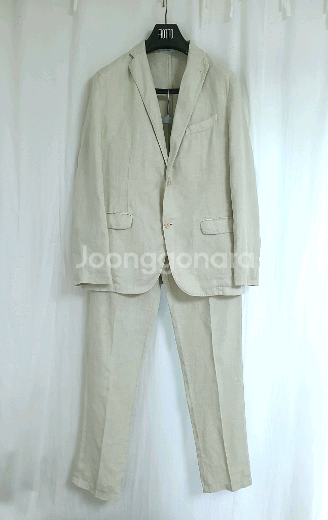 볼리올리 린넨 셋업(새상품)--0