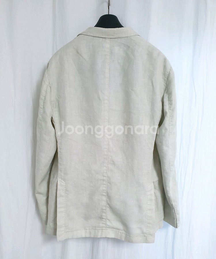 볼리올리 린넨 셋업(새상품)--2