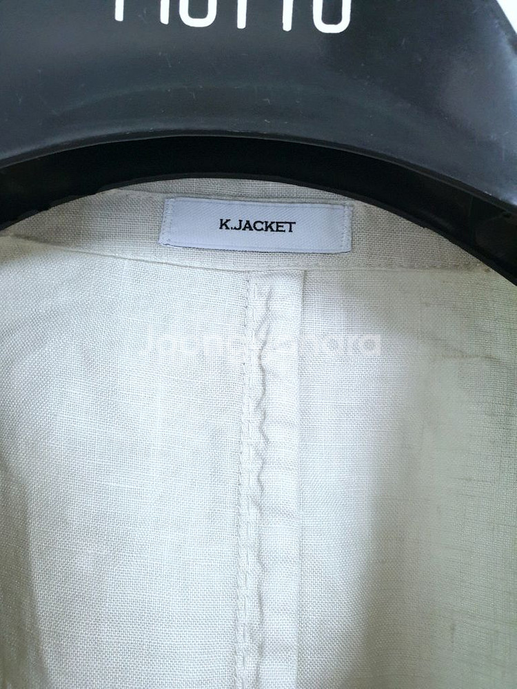 볼리올리 린넨 셋업(새상품)--4