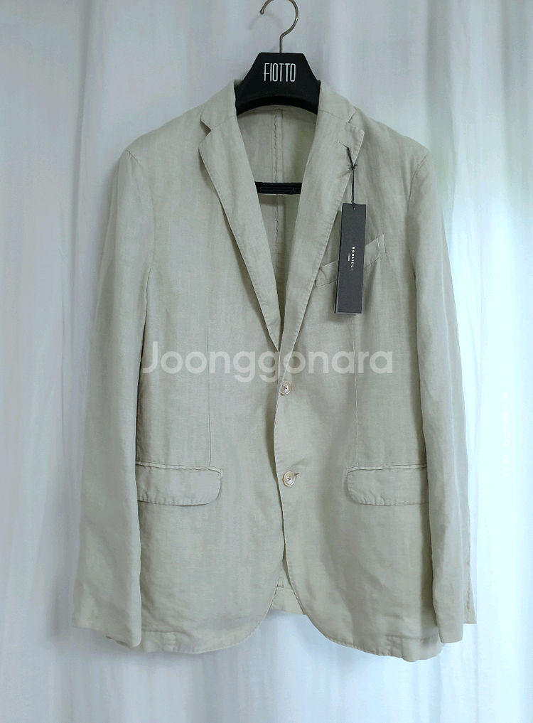 볼리올리 린넨 셋업(새상품)--1