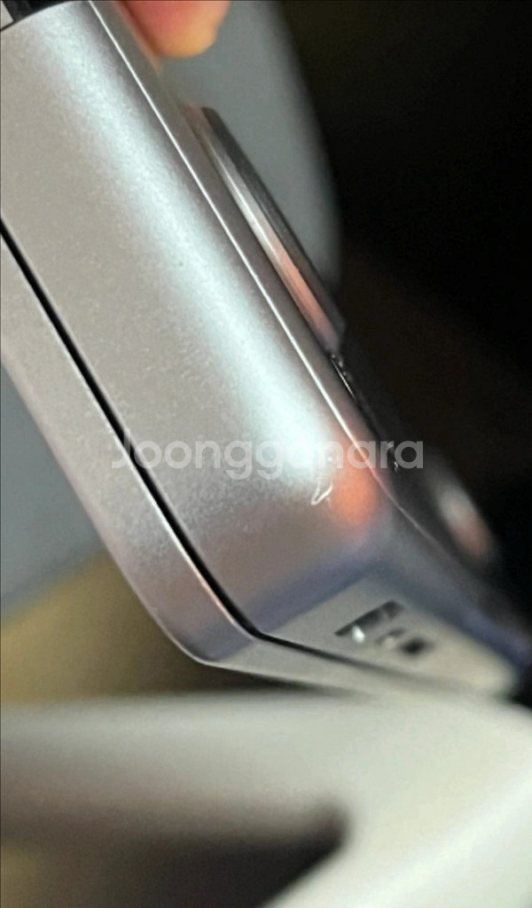 맥북프로16 m1 16g 1테라 상태 좋습니다--5