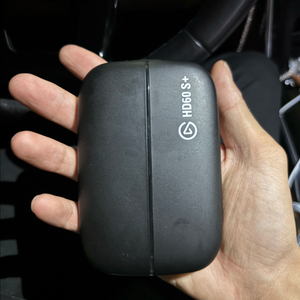 엘가토 hd60s+