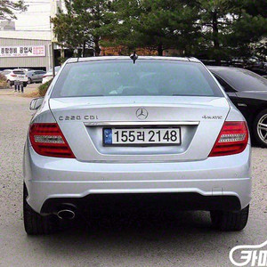 [벤츠]C클래스 W204 C220 CDI 4MATIC
