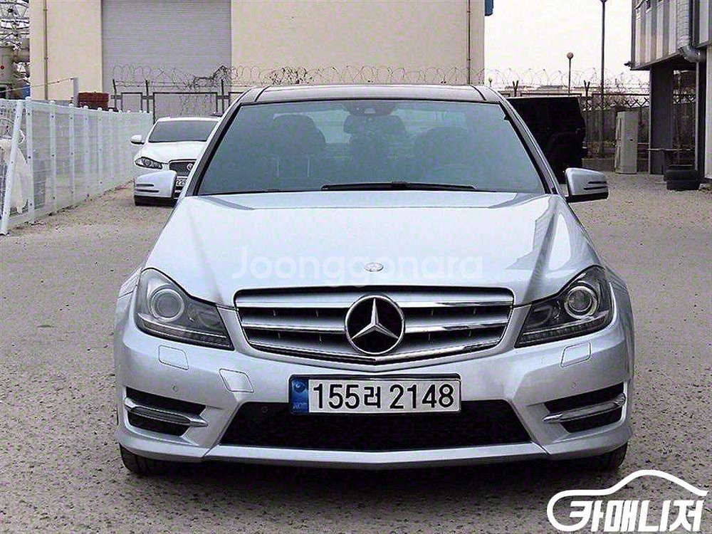 [벤츠]C클래스 W204 C220 CDI 4MATIC--3