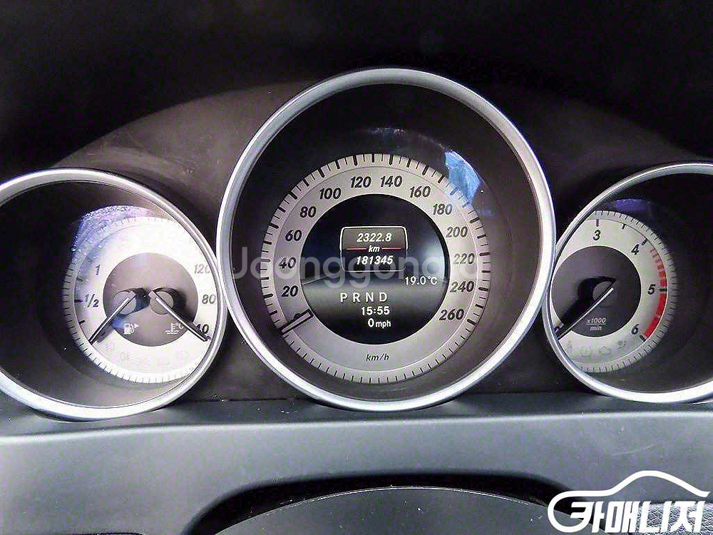 [벤츠]C클래스 W204 C220 CDI 4MATIC--8