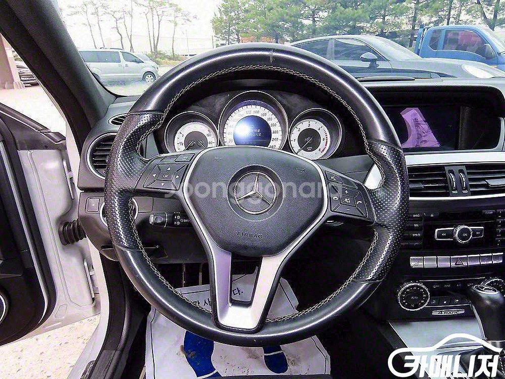 [벤츠]C클래스 W204 C220 CDI 4MATIC--9