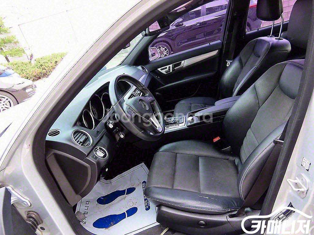 [벤츠]C클래스 W204 C220 CDI 4MATIC--2
