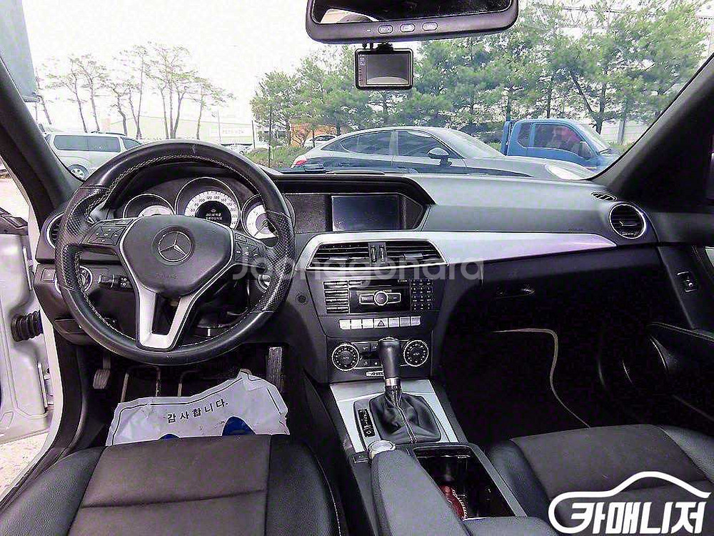 [벤츠]C클래스 W204 C220 CDI 4MATIC--6