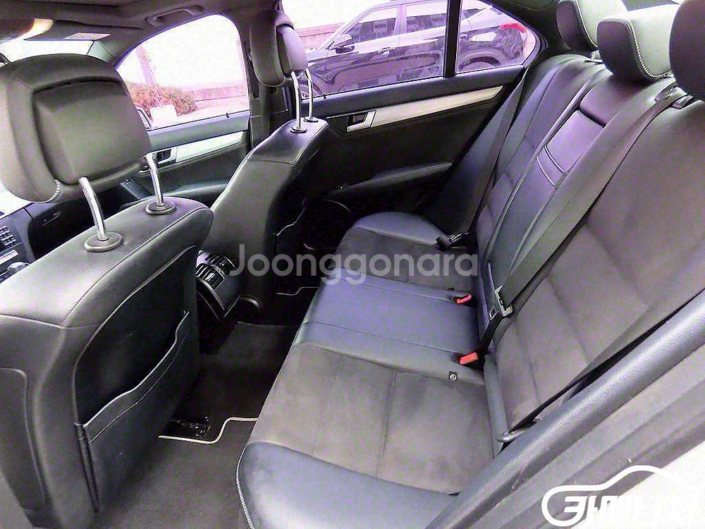 [벤츠]C클래스 W204 C220 CDI 4MATIC--5