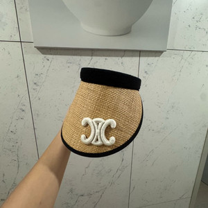 셀린 버킷햇 썬캡