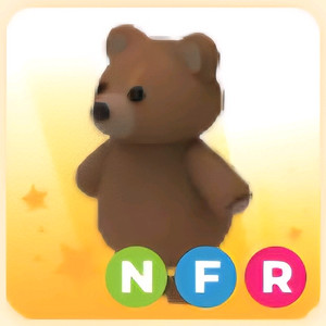 입양하세요 NFR 불곰 (네불곰)