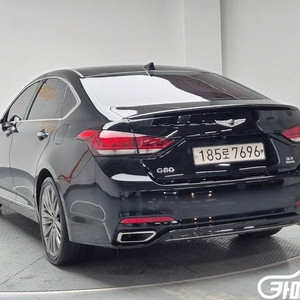 [제네시스]G80 3.3 GDI AWD 프리미엄 럭셔리