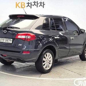 [르노코리아(삼성)]QM5네오 가솔린 2WD SE (5