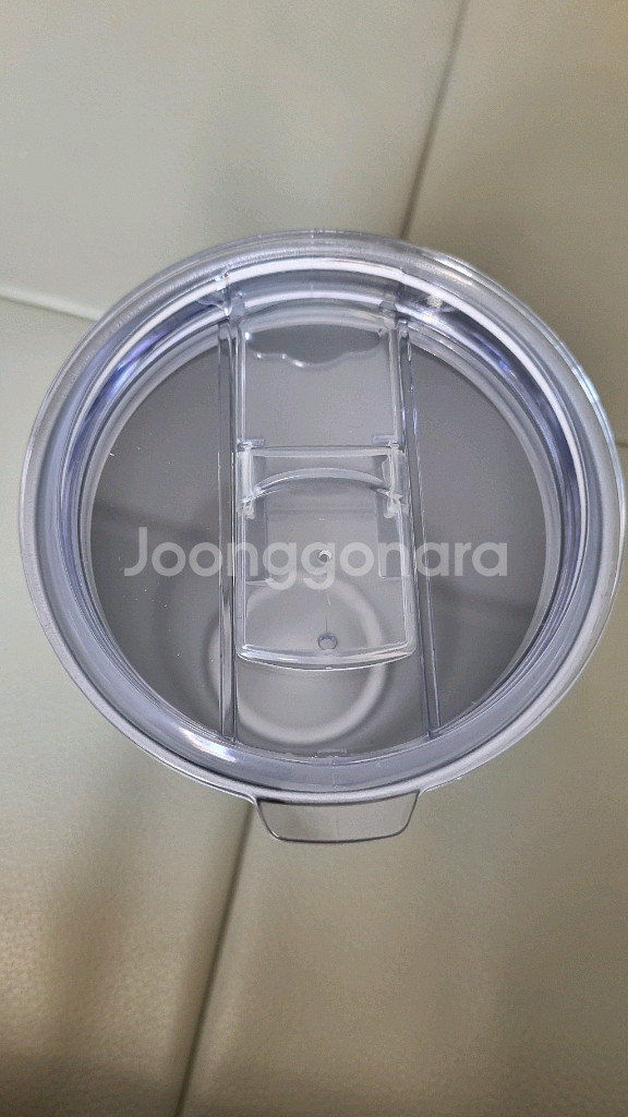 프렌치불 비어머그/텀블러 810ml--1