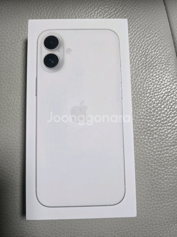 I Phone 16 plus 256GB 새 상품급 판매--1
