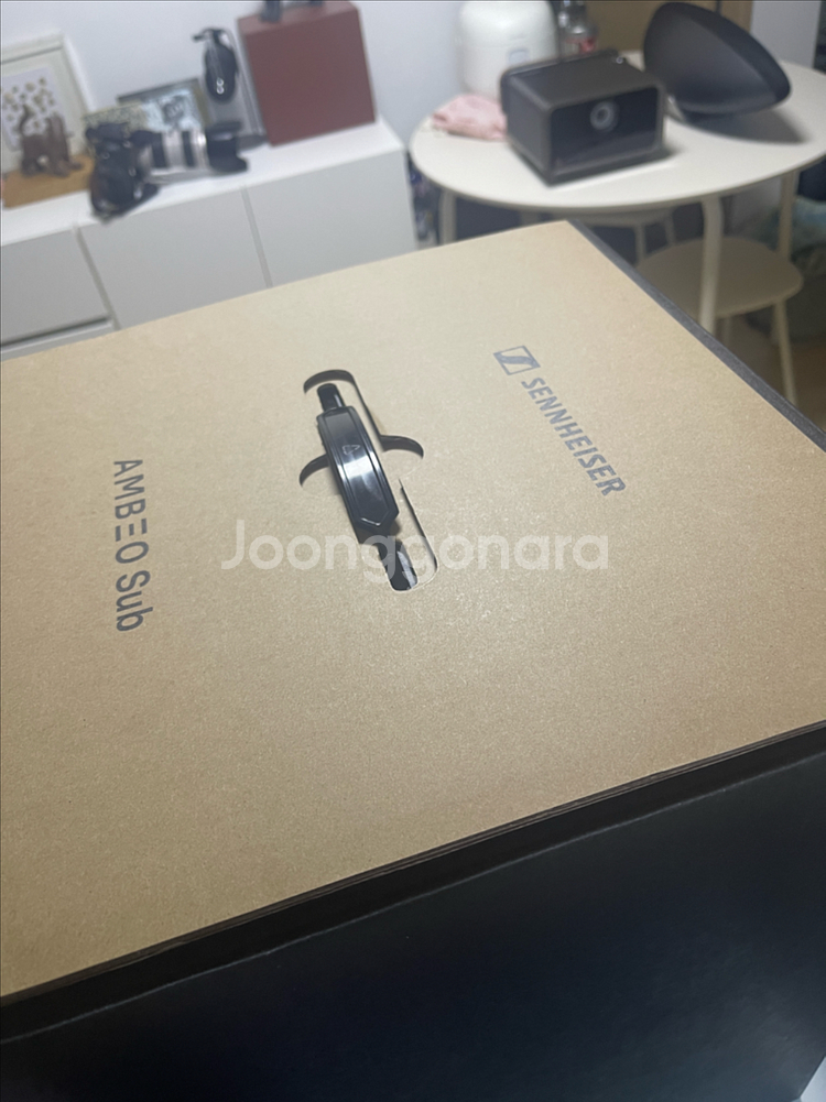 젠하이저 Ambeo Soundbar Plus--2
