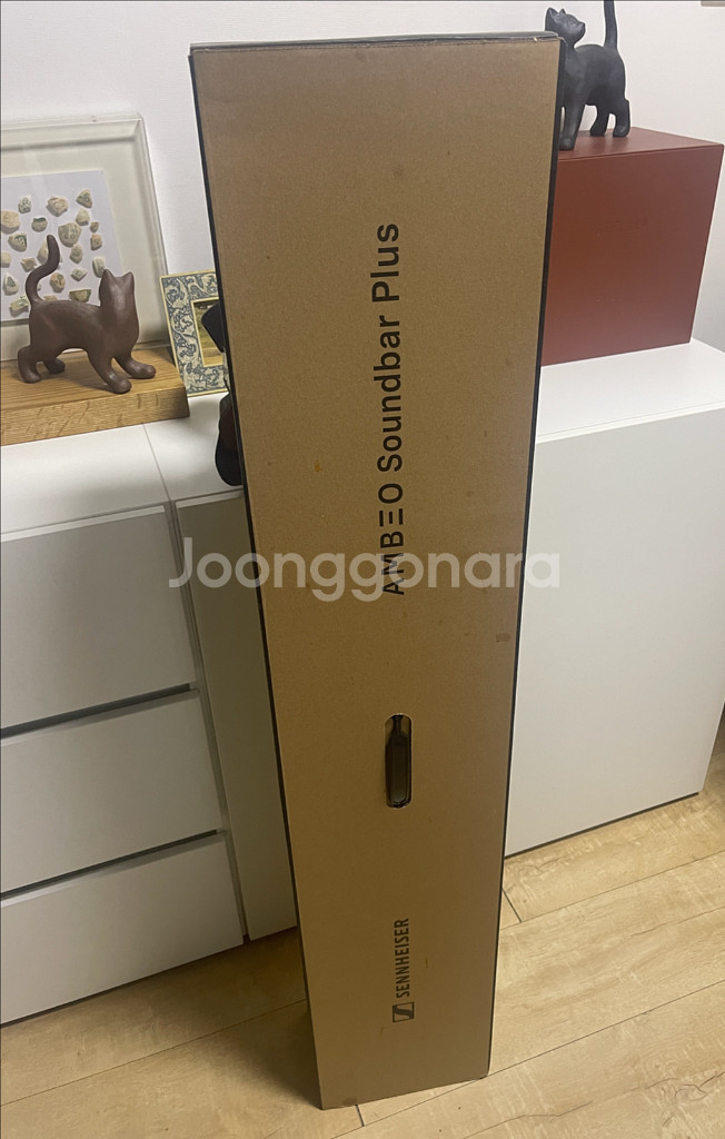 젠하이저 Ambeo Soundbar Plus--1